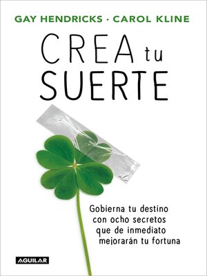 cover image of Crea tu suerte